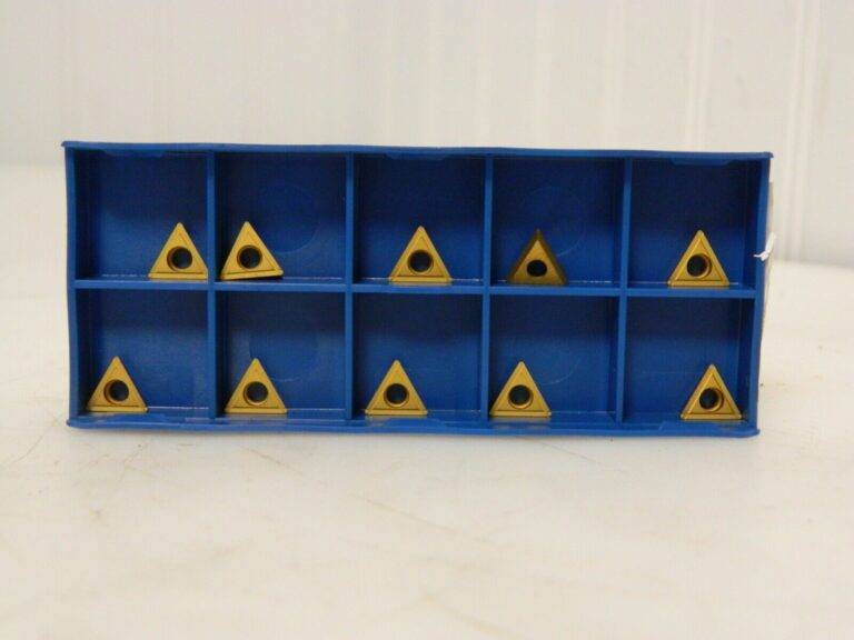 Komet Carbide Drilling Insert W3014660.3360 BK60 Qty 10 2182372