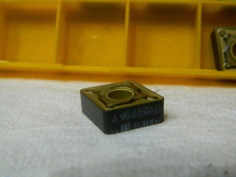 Mitsubishi Carbide Turning Inserts CNMG544MH UE6105 Qty 5 482791