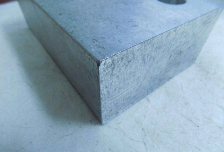 Gibraltar 6" X 2" X 4" Soft Flat No Step Vise Jaw 42052829