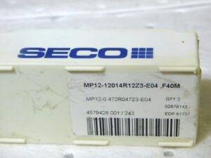 Widia Metcut Spade Blade 60.325mm Cobalt AlTiN 2759843