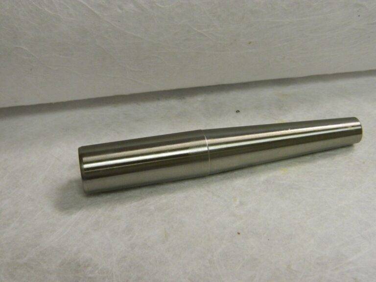 Erickson Straight Shank Toolholder 0.2362" Hole Diameter 1926309