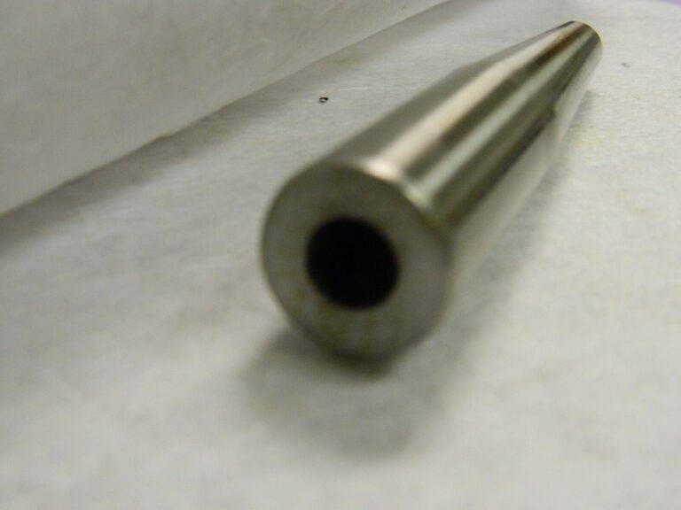 Erickson Straight Shank Toolholder 0.2362" Hole Diameter 1926309