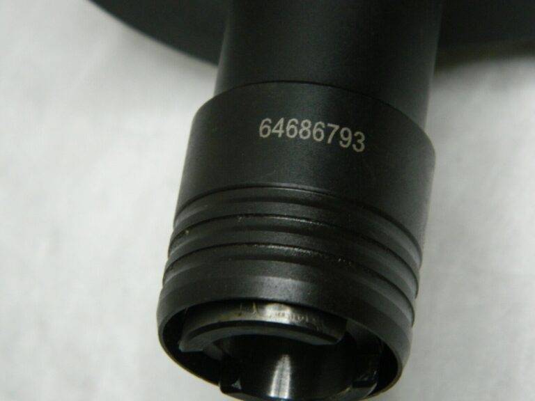 ISCAR RPG43E IS25 Carbide Milling Insert QTY 10 6182048