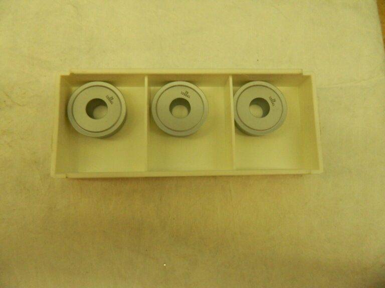 SECO RCMX320900 –R2 TP0501 Carbide Turning Insert QTY 3 20321