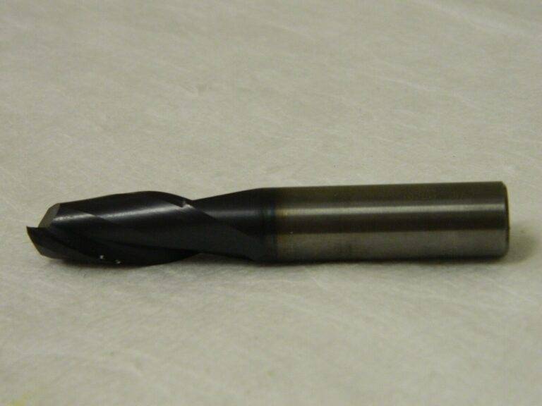 OSG Solid Carbide Spiral Flute Square End Mill 9/16" x 1-1/8" 2 Flute 402-562511