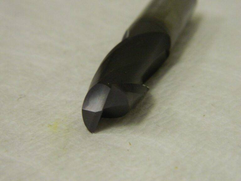 OSG Solid Carbide Spiral Flute Square End Mill 9/16" x 1-1/8" 2 Flute 402-562511