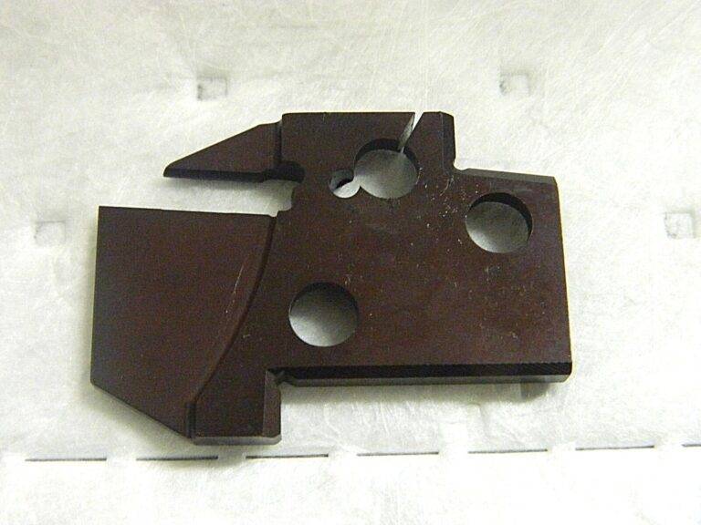Dolfa Plain Tooth Side Milling Cutter 8” Dia x.75”x 1.25” Arbor Hole 5-706-810