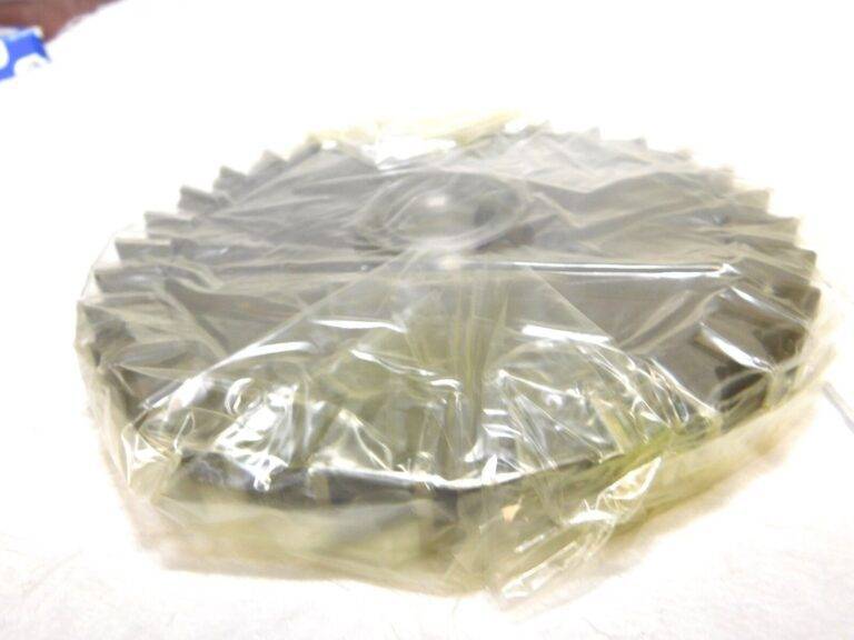 Dolfa Plain Tooth Side Milling Cutter 8” Dia x.75”x 1.25” Arbor Hole 5-706-810