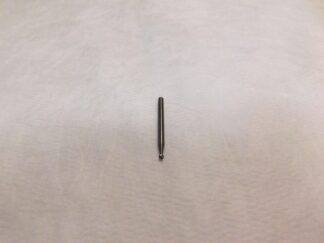 OSG Carbide Fluted Cut Burr 3/32" Cut Dia 1/8" SHK Dia Ball Head 900-9018