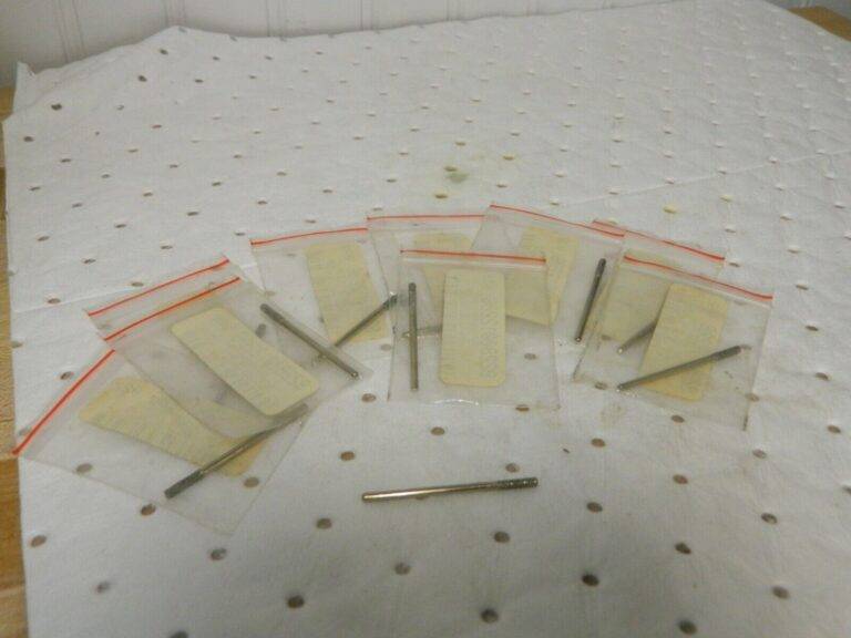 PRO Grinding Pin 3/32" Head Diam x 3/32" Head Thickness QTY 10 265.4940007750