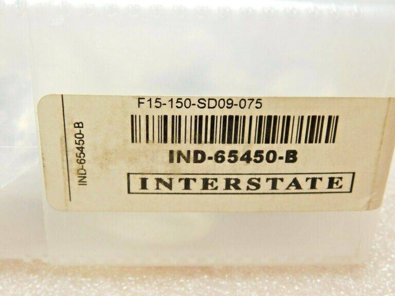 Interstate Indexable End Mill 1-1/2" Diam x 3/4" SD 15º F15-150-SD09-075