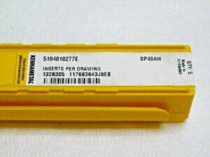 OSG Finishing Insert PFR210R05-SH GRD XP322 5 21MM 7820419