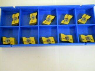 Valenit Carbide Grooving Inserts VLTC3L14I Grade VC929 Qty. 10