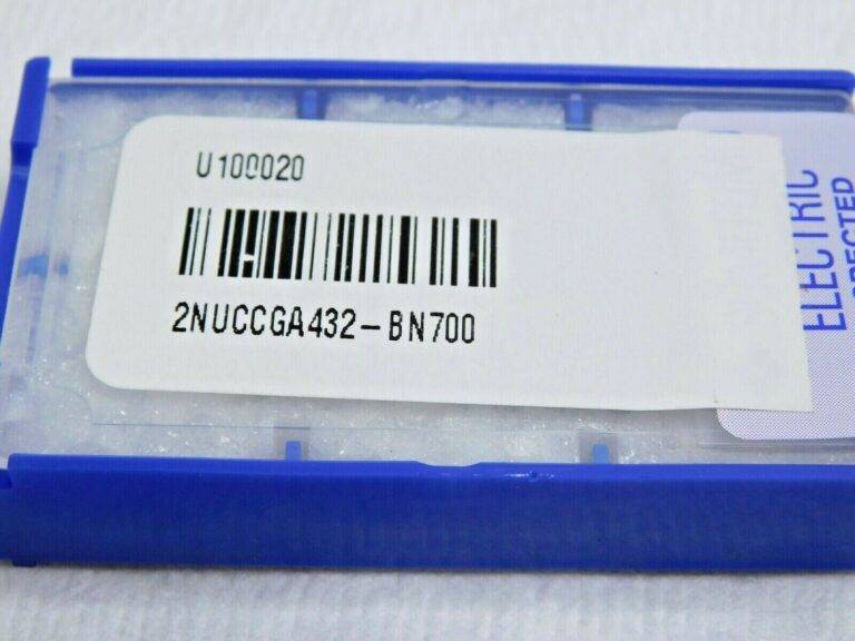 Sumitomo PCBN Turning Insert 2NUCCGA432 Grade BN700 U100020