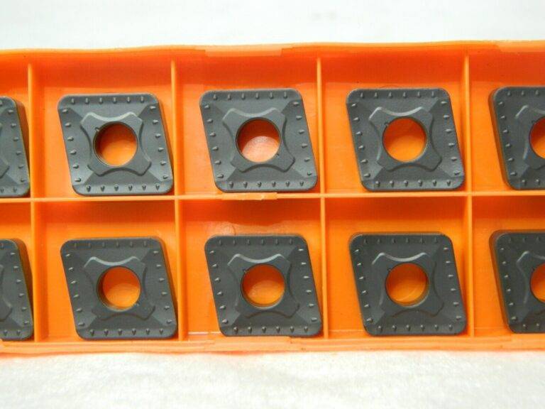Hertel Carbide Turning Inserts CNMM646-L13 HC1250T Qty 10 42804575