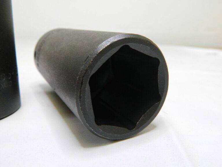 PROTO Impact Socket 1/2″ Drive 6-Point, 3-1/2″ OAL Qty 2 J7336H
