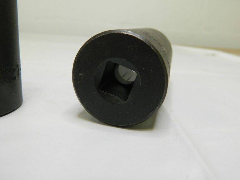 PROTO Impact Socket 1/2″ Drive 6-Point, 3-1/2″ OAL Qty 2 J7336H