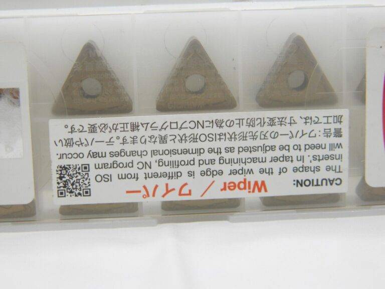 Tungaloy Carbide Insert TNMG160408-FW T9115 Qty 10 06735889