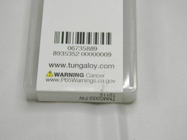 Tungaloy Carbide Insert TNMG160408-FW T9115 Qty 10 06735889