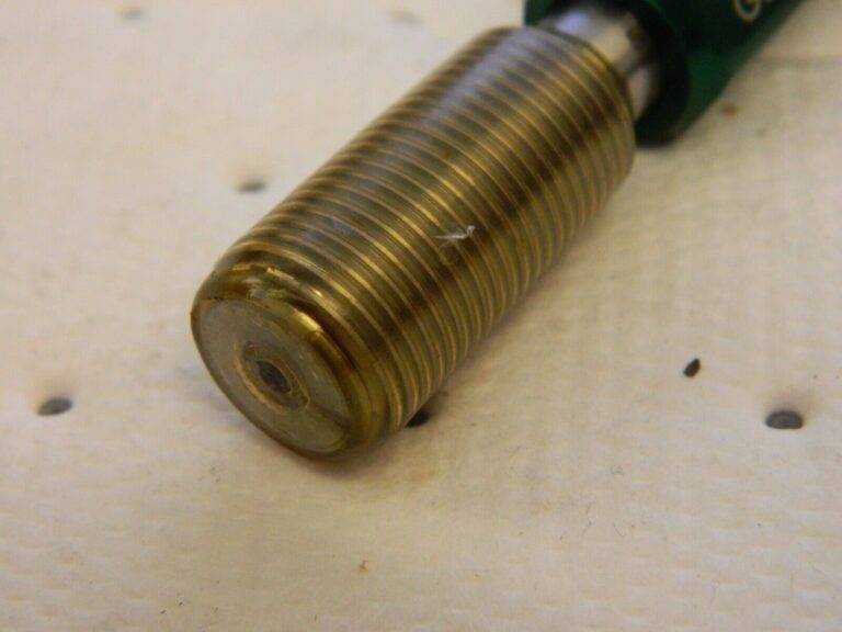 GF GAGE Set Plug Gage: 9/16-18 UNF, Go & No Go HL0562183AS