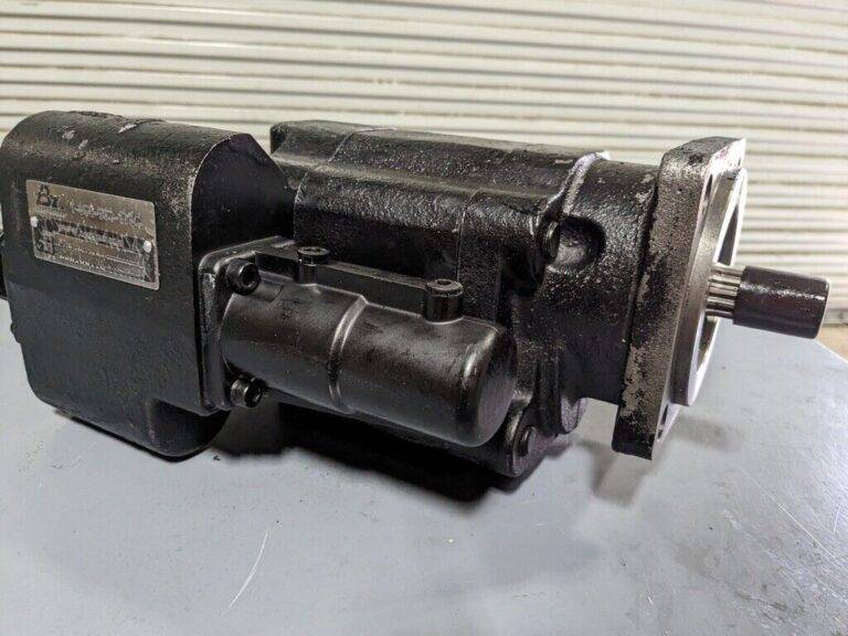 BEZARES USA Dump Pump DirectMount Left Rotation Airshift PARTS/REPAIR BZ102LAS25
