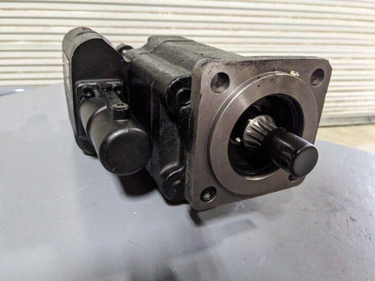 BEZARES USA Dump Pump DirectMount Left Rotation Airshift PARTS/REPAIR BZ102LAS25