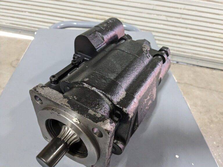 BEZARES USA Dump Pump DirectMount Left Rotation Airshift PARTS/REPAIR BZ102LAS25