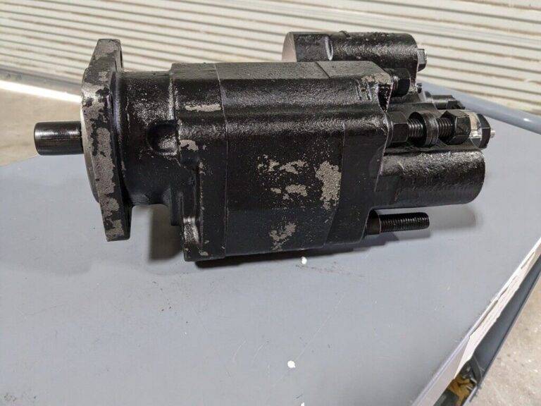 BEZARES USA Dump Pump DirectMount Left Rotation Airshift PARTS/REPAIR BZ102LAS25