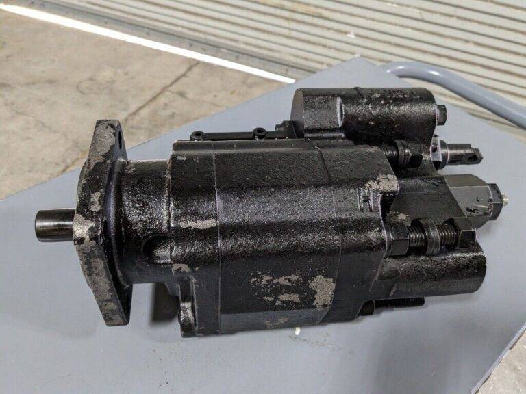 BEZARES USA Dump Pump DirectMount Left Rotation Airshift PARTS/REPAIR BZ102LAS25