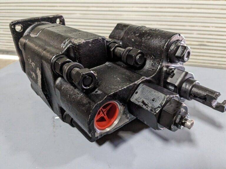 BEZARES USA Dump Pump DirectMount Left Rotation Airshift PARTS/REPAIR BZ102LAS25