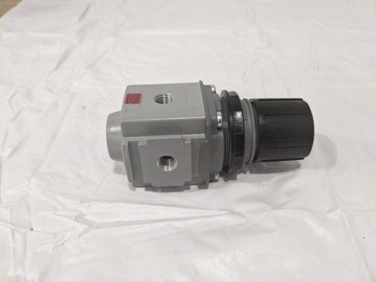 Parker Global Air Prep System Compact Air Pressure Regulators P32RB92BNHP