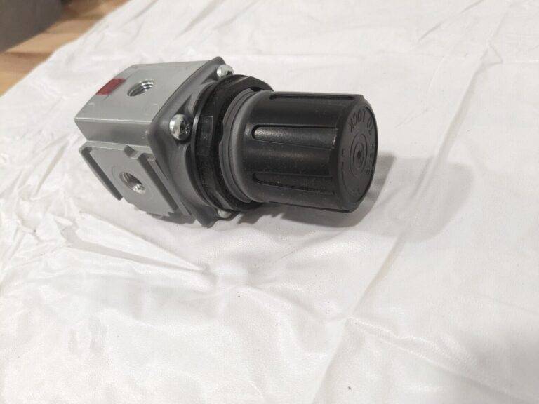 Parker Global Air Prep System Compact Air Pressure Regulators P32RB92BNHP