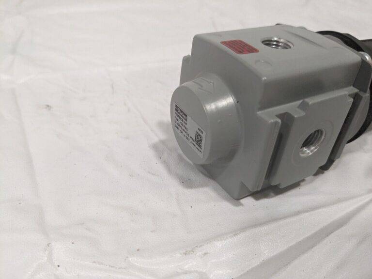 Parker Global Air Prep System Compact Air Pressure Regulators P32RB92BNHP