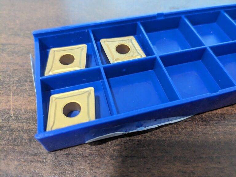 SUMITOMO Turning Inserts qty 3: CNMG543EMX AC830P, Solid Carbide 19RBANG