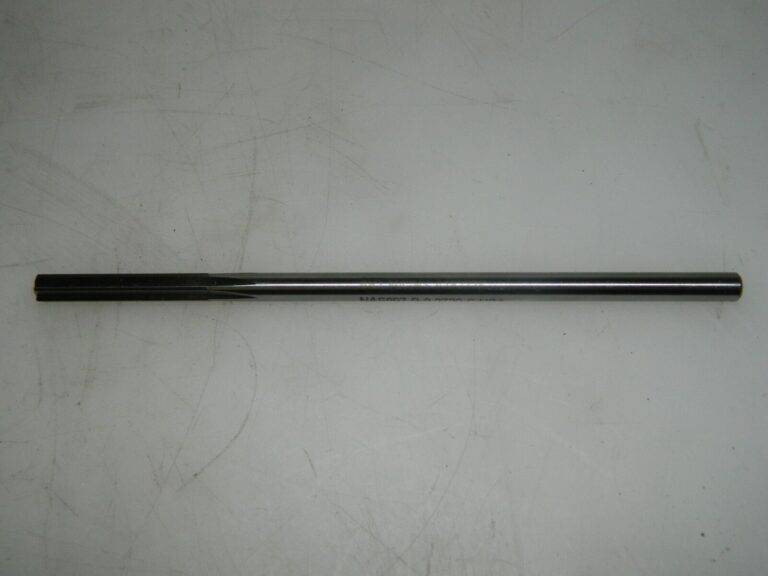 APT Cobalt Chucking Reamer Letter I 6FL 6" OAL 1-1/2" Flute Length 72309099