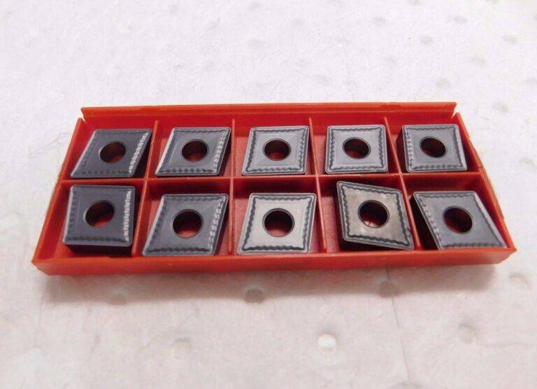 Sandvik Coromant Carbide Turning Insert CNMG643QM Grade 1105 Qty. 10 #5725557