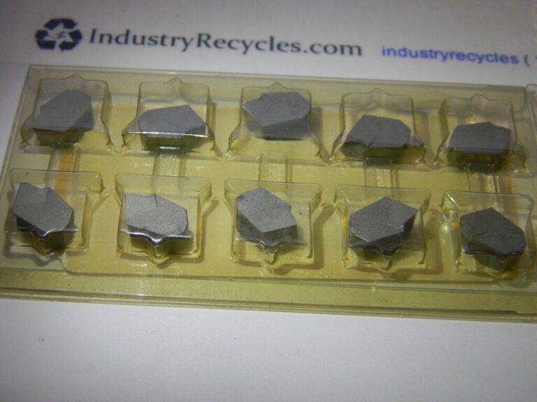 Danit KGTL-6 8D NK40 C-5 Cutoff Inserts