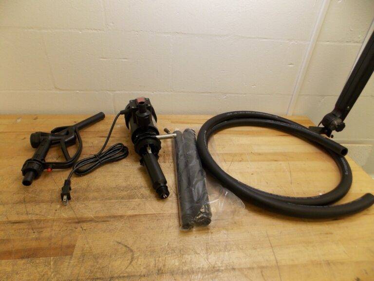 Pro-Lube Electric POM Oil Pump 10.5 GPM Flow Rate Model #85062495 PARTS/REPAIR