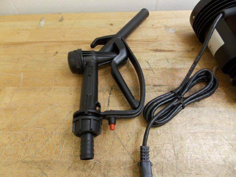 Pro-Lube Electric POM Oil Pump 10.5 GPM Flow Rate Model #85062495 PARTS/REPAIR