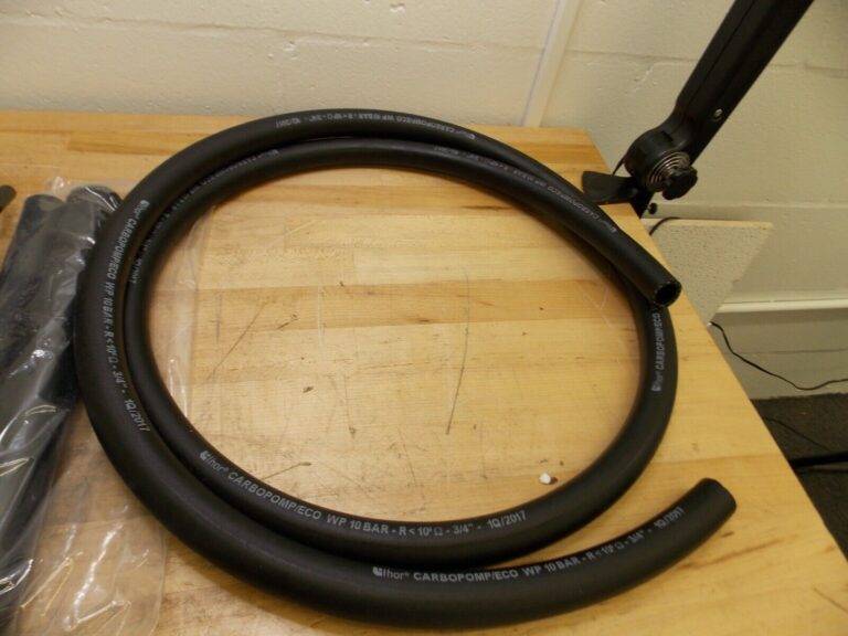 Pro-Lube Electric POM Oil Pump 10.5 GPM Flow Rate Model #85062495 PARTS/REPAIR