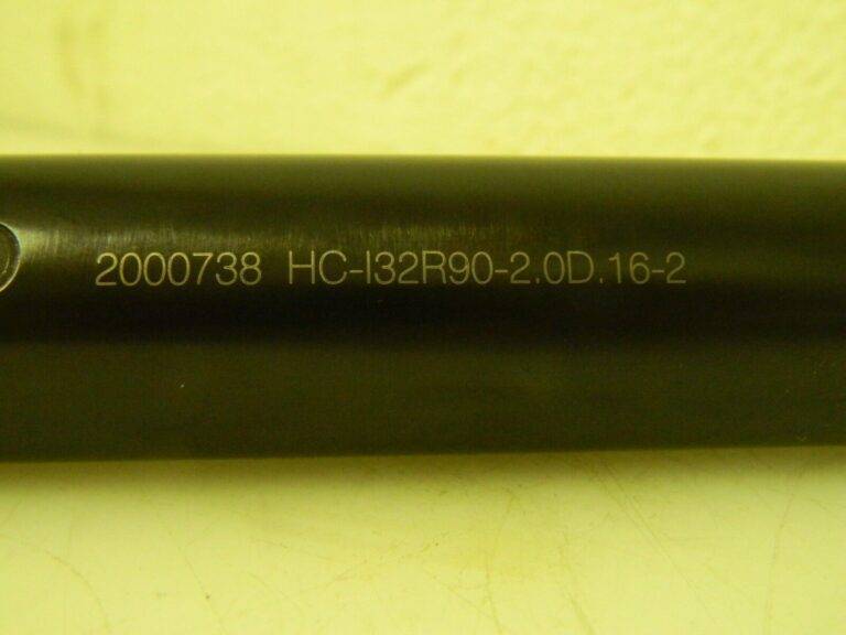 Hertel Grooving Cut-Off Tool Holder HC-I32R90-2.0D.16-2 2000738