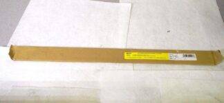 Starrett Low Carbon Steel Flat Stock 24" x 2" x 3/16" AISI Type C1018 54926