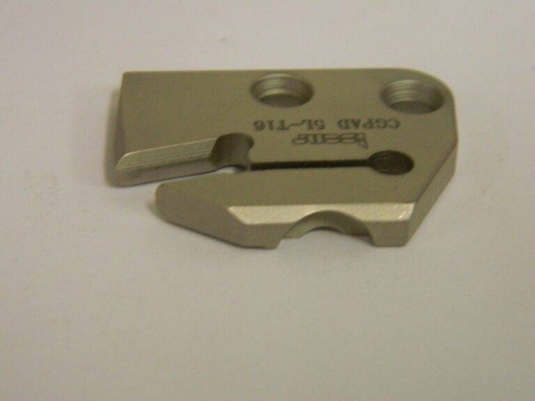 Iscar Indexable Cutoff and Grooving Support Blade 6.4mm x 16mm LH 2801218