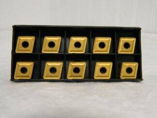 Interstate Carbide Turning Insert CNMG433 IMF IX225T Grade Qty 10 112116636