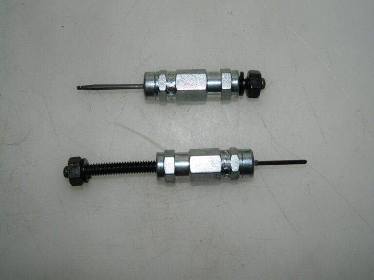 Cleko-Loc Silver/Black Hex Nut Fasteners 21 5/32" Pin Diam 1" Grip QTY12 4618658