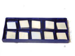 Stellram Ceramic Turning Inserts CNGN190616 CNG644 SA8204 Qty. 10 028140