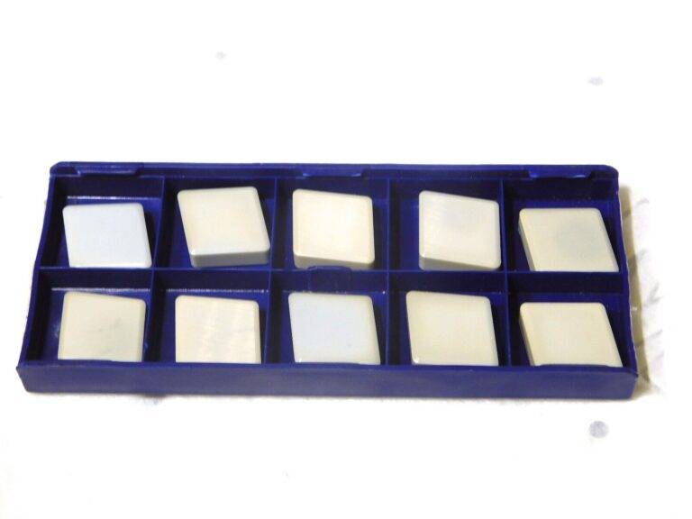Stellram Ceramic Turning Inserts CNGN190616 CNG644 SA8204 Qty. 10 028140