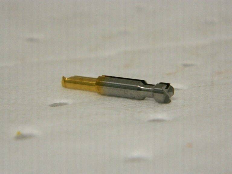 Widia Circle Quadralock MT12560F2R CG5 Carbide RH 2836328