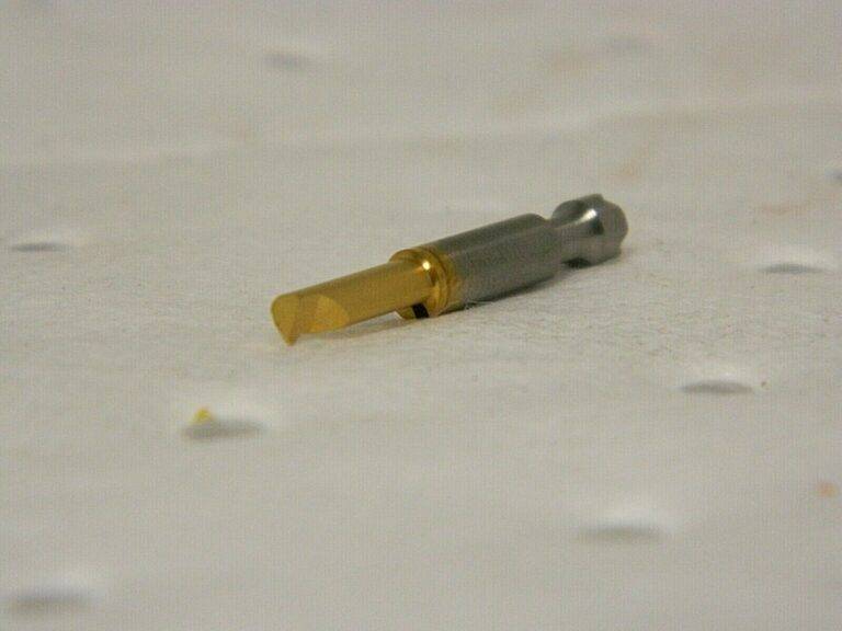 Widia Circle Quadralock MT12560F2R CG5 Carbide RH 2836328