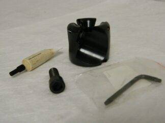 Hertel End Mill Holder 50 V-Flange Mount x 7/8" Bore HDV50BEM088375 4203055